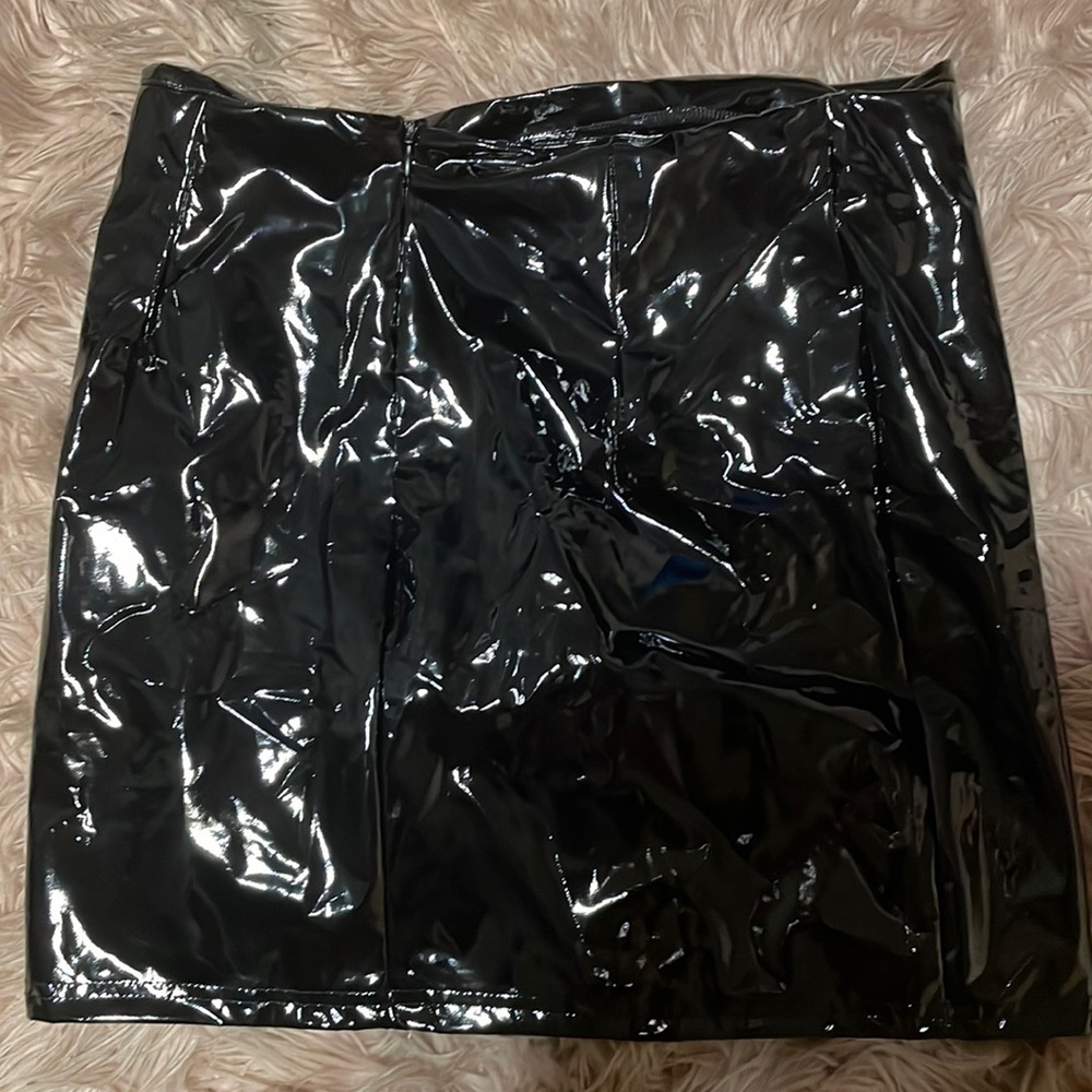 Black Shein skirt . Never worn .